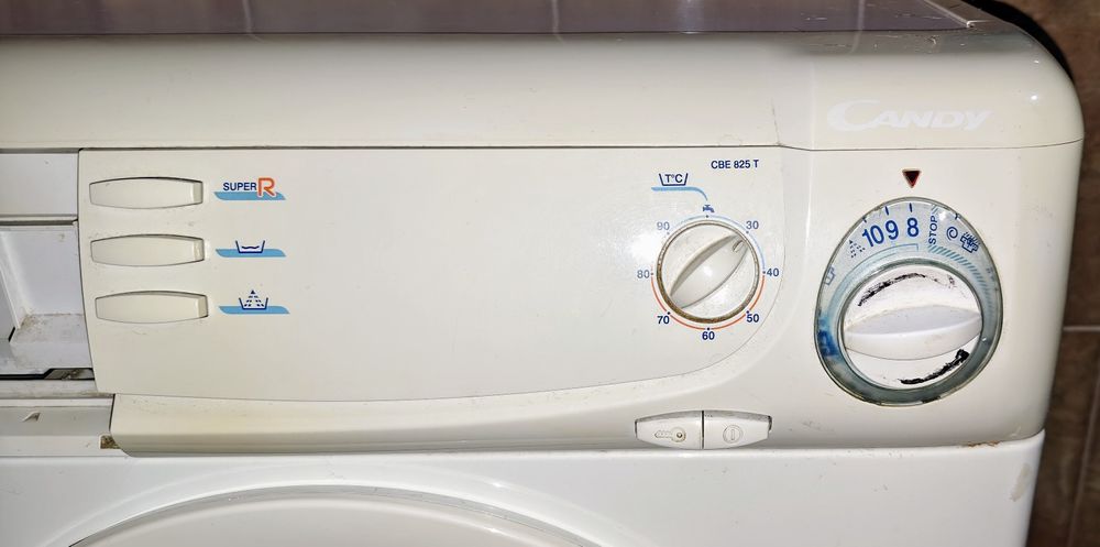 Стиральная машина Candy CBE825T