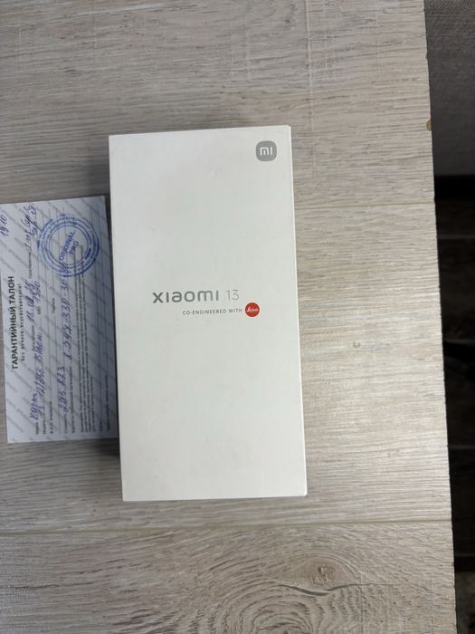 Xiaomi 13 256Gb 12Gb Ram