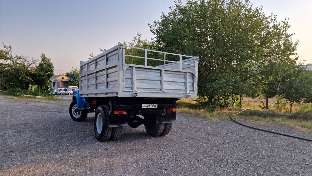 Газ 53 (самосвал)