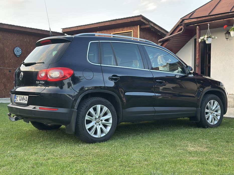 Volkswagen Tiguan 4x4 * 2.0 TDI * 140 cai *