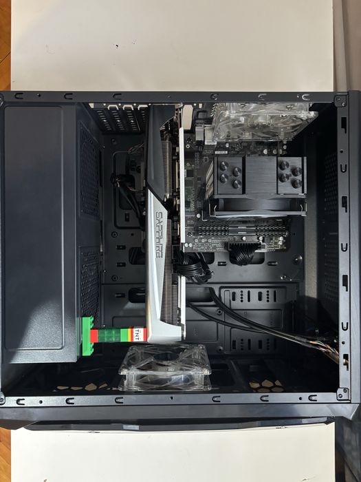 Asamblari/Mentenante PC/Diagnoze/Laptop/Console