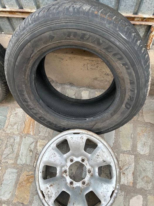Продам колесо с диском