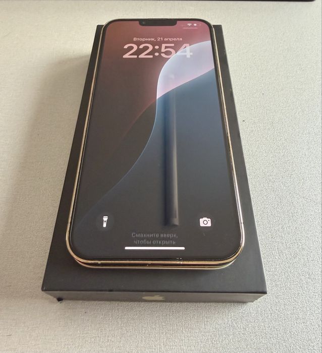 Iphone 13 pro max 256gb