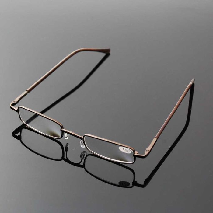 Очила за четене с различно увеличение