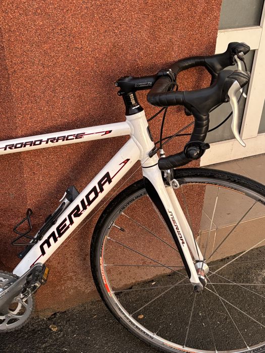Cursieră Merida Road Race 901 - Cadru M (54cm) - Furcă Carbon