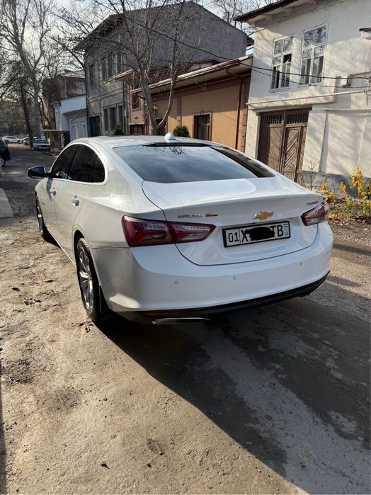 Malibu 2 2/4 polni primer qilingan