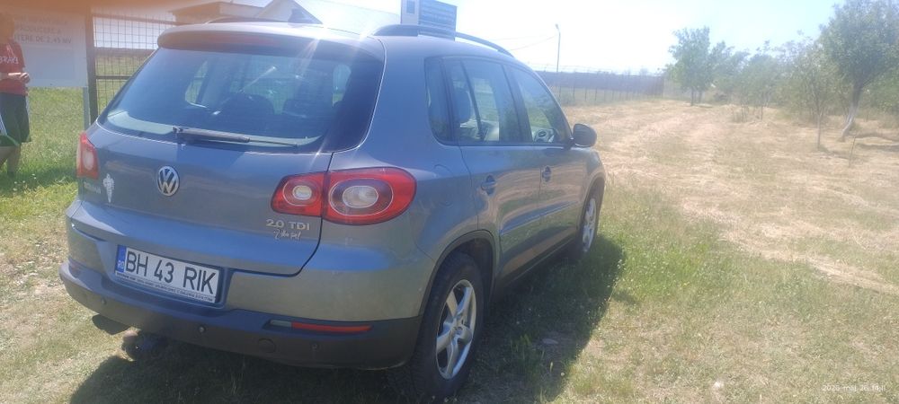 VOLKSWAGEN Tiguan 2008 — imagine 4