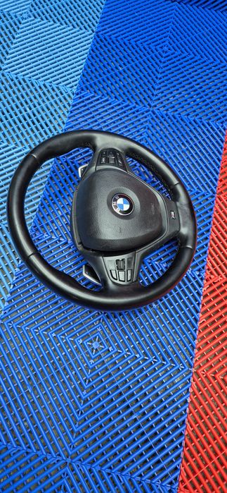 Volan M bmw X3 F25 2.0d N47 184cp euro 5 2012