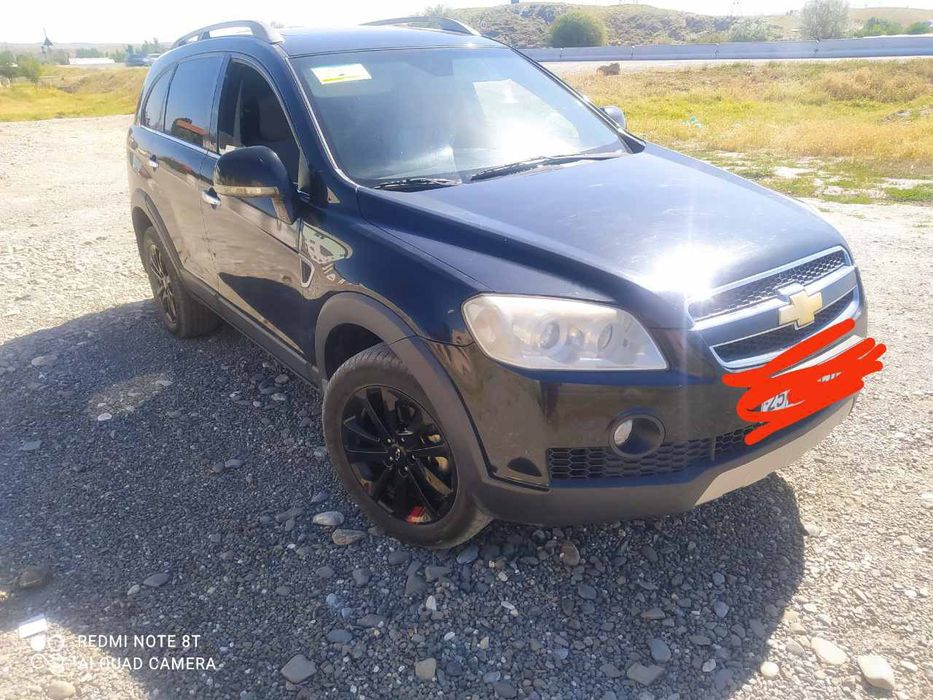 Captiva 1 pozitsiya 2009