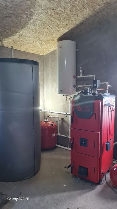 Instalatii sanitare si termice