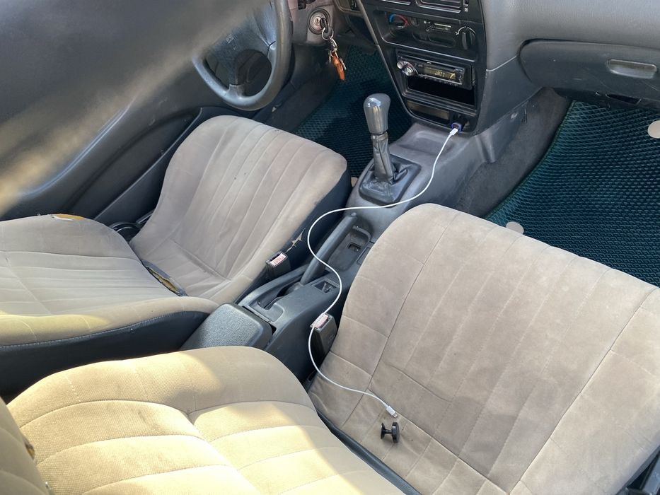 Митсубиси кольт 1997 механика