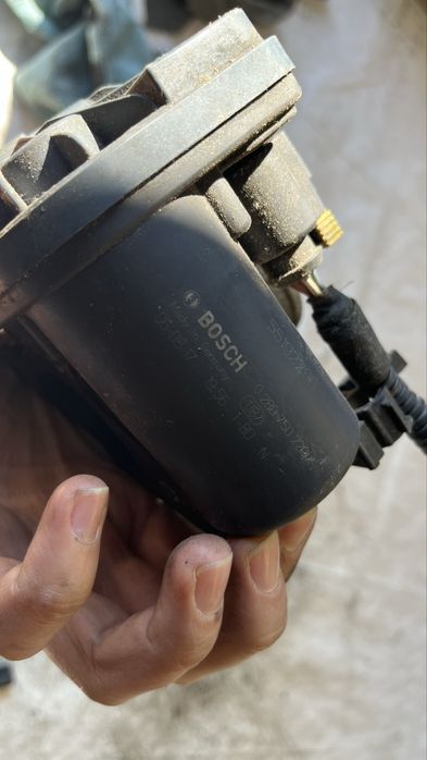 Fiat Grande Punto 1.4i 06- дросел