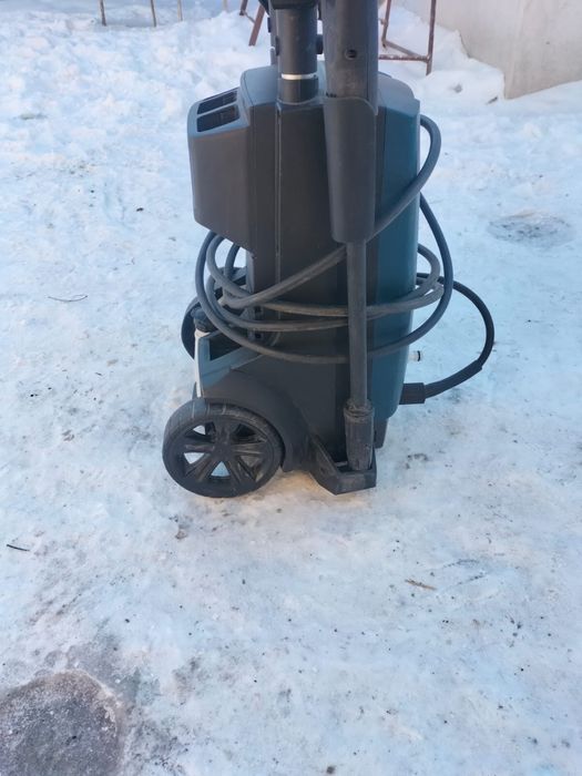 Продам керхер в рабочем состояние, после ремонта