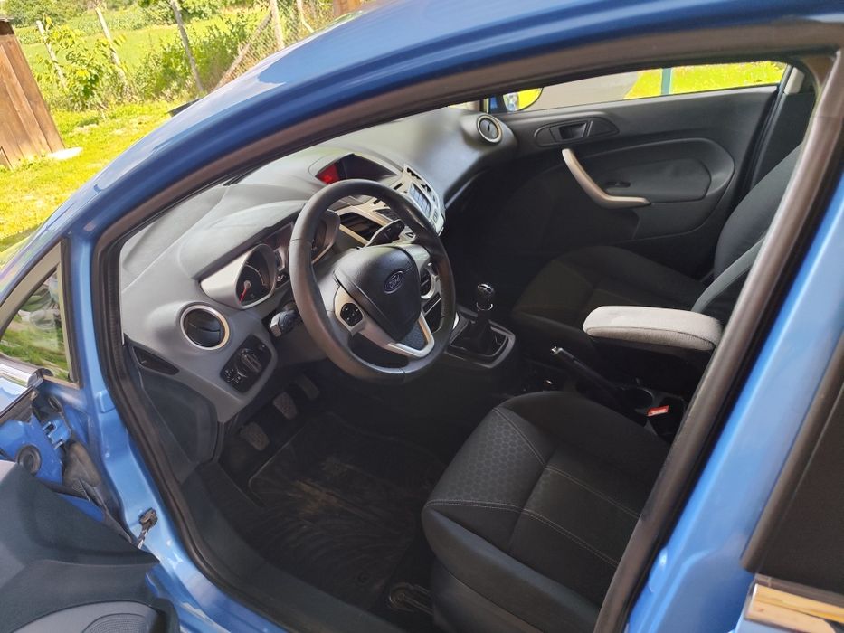 FORD Fiesta 2009 — imagine 5