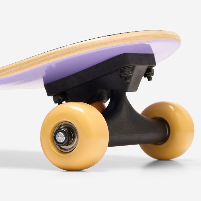 Skateboard Play 120 Friends Copii 3-7 ani - produs resigilat Decathlon