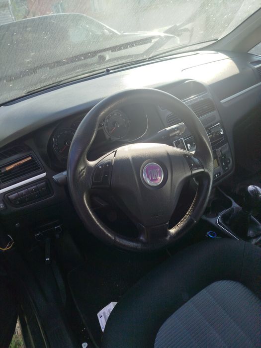 Ford Linea 1,4 турбо