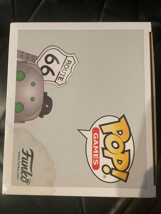 Funko Pop noi in cutii, impecabile cutiile!