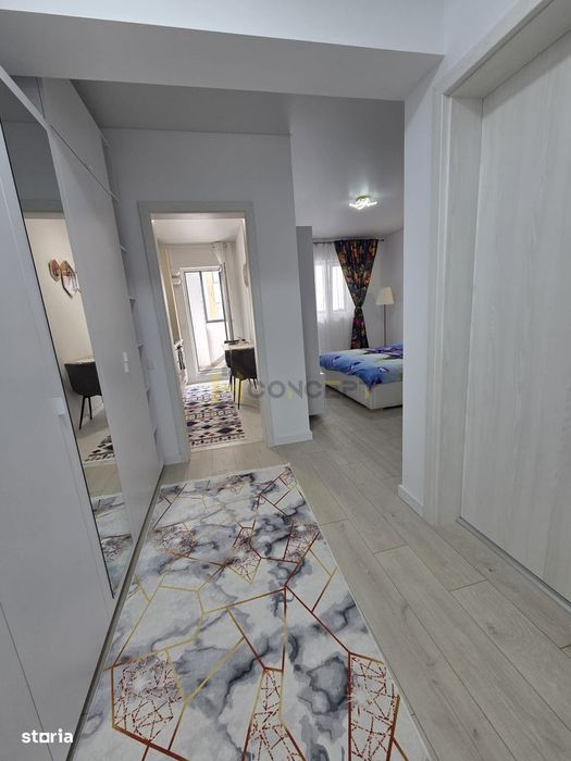 Inchiriere garsoniera mobilat utilata 5 min metrou