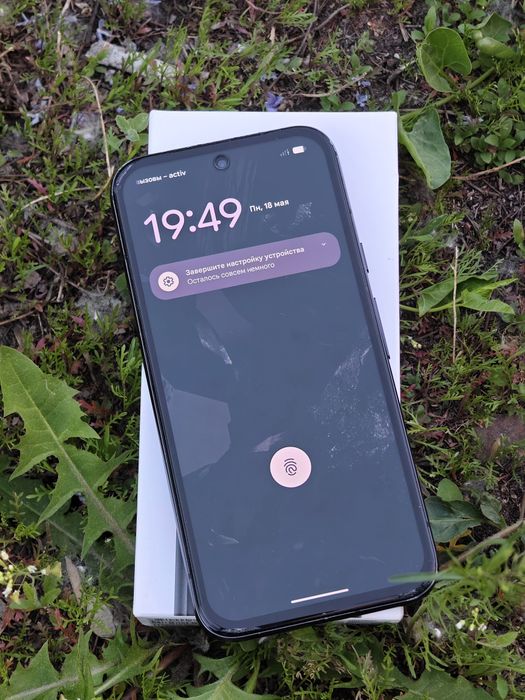 Pixel 8A в отличном состоянии