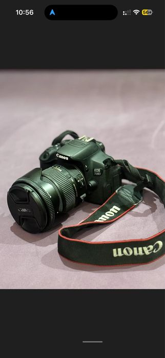 Продаю /Canon/ Eos/ 700D /sigma /срочно деньги нужгвт