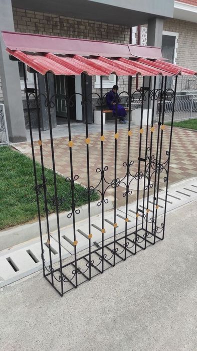 Решётки на окна ограждение