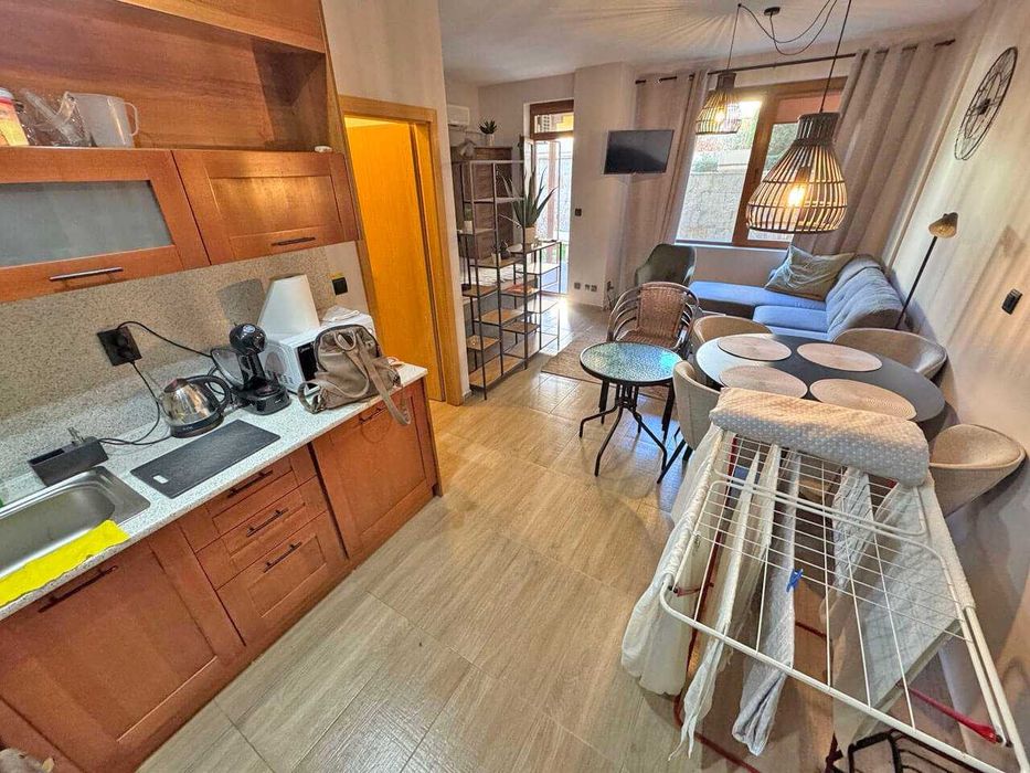 Продава се Едностаен апартамент в Свети Влас - 55 кв.м за 1391 €/кв.м - Снимка #3