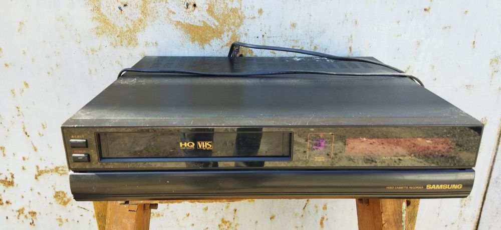 Стереомагнитофон