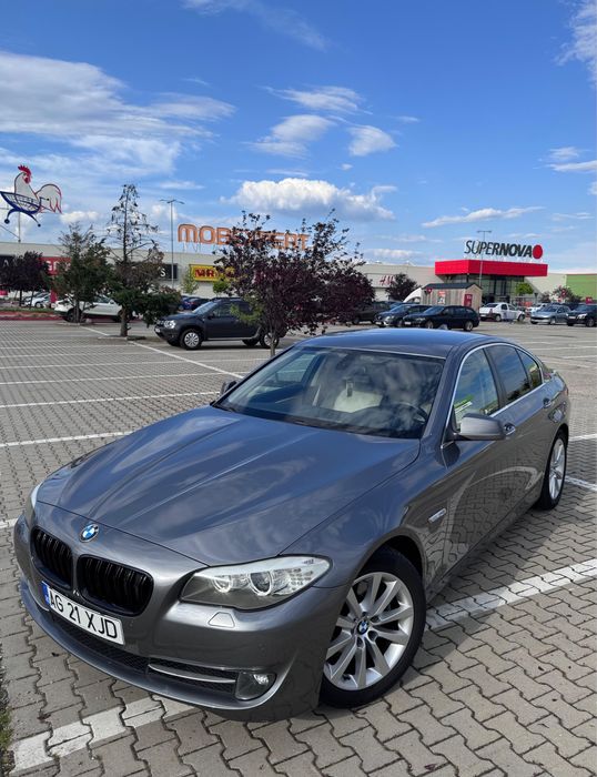 BMW 520d / 2.0d / F10 - automat