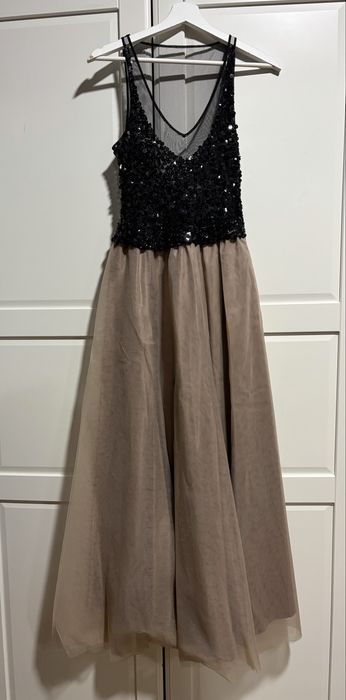 Rochie de ocazie facuta la comanda