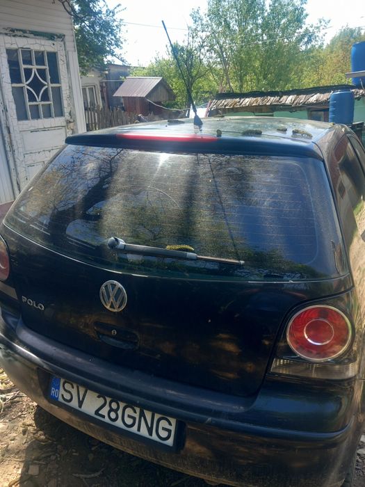 Vind wolwaghen polo an 2006 acte la zi