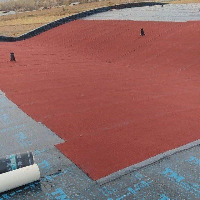 Изоляция и Гидроизоляция