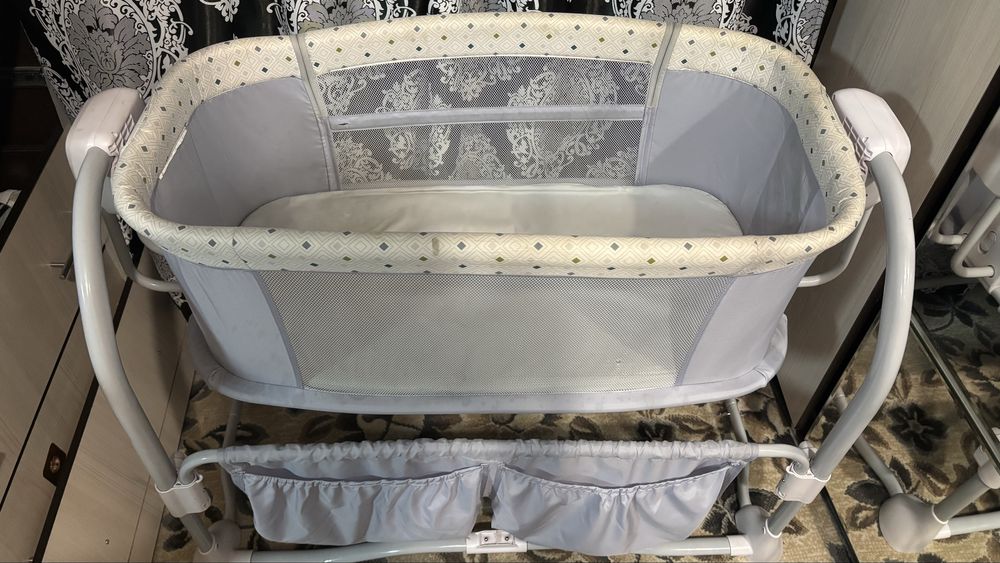 Прожам Кроватку-манеж