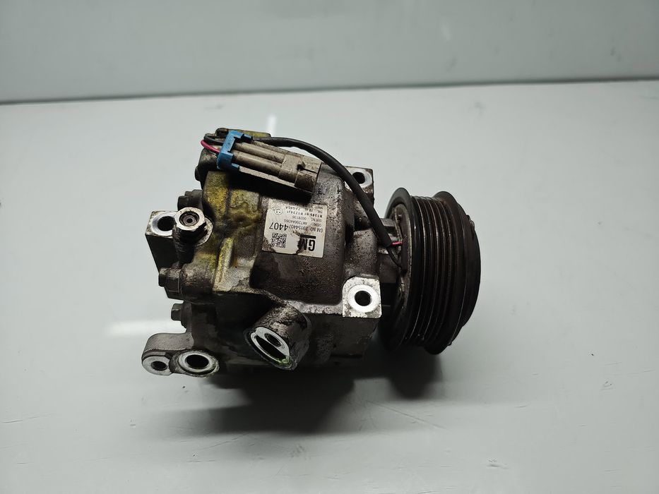 Compresor clima Opel Adam (M13) [Fabr 2012-prezent] 391544074407 1.2 B