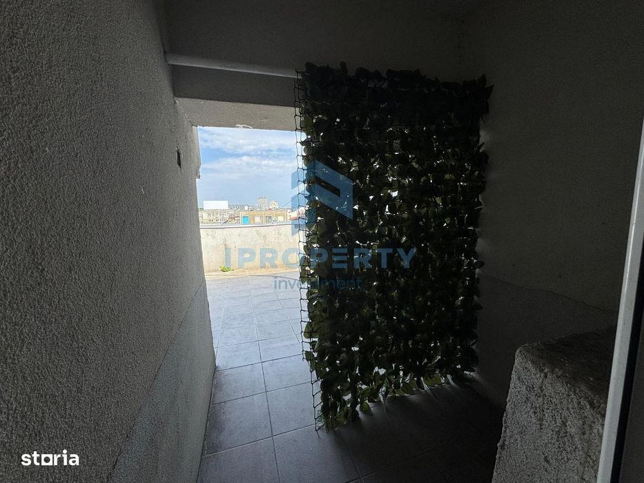 Apartament 2 camere cu terasa situat ultracentral 1 minut metrou Roman