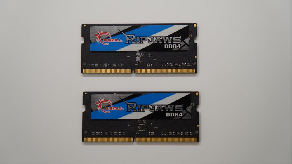 32 GB Ram - ddr4 3200