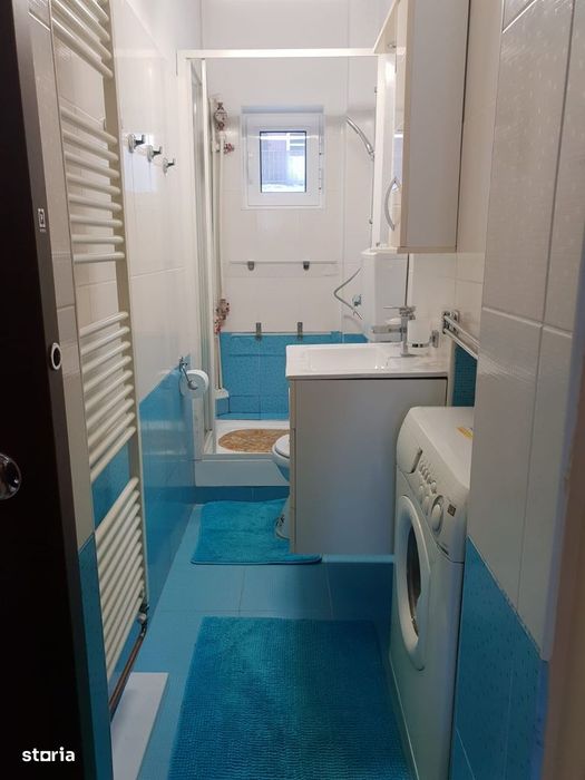 Apartament 3 camere, complet mobilat si utilat