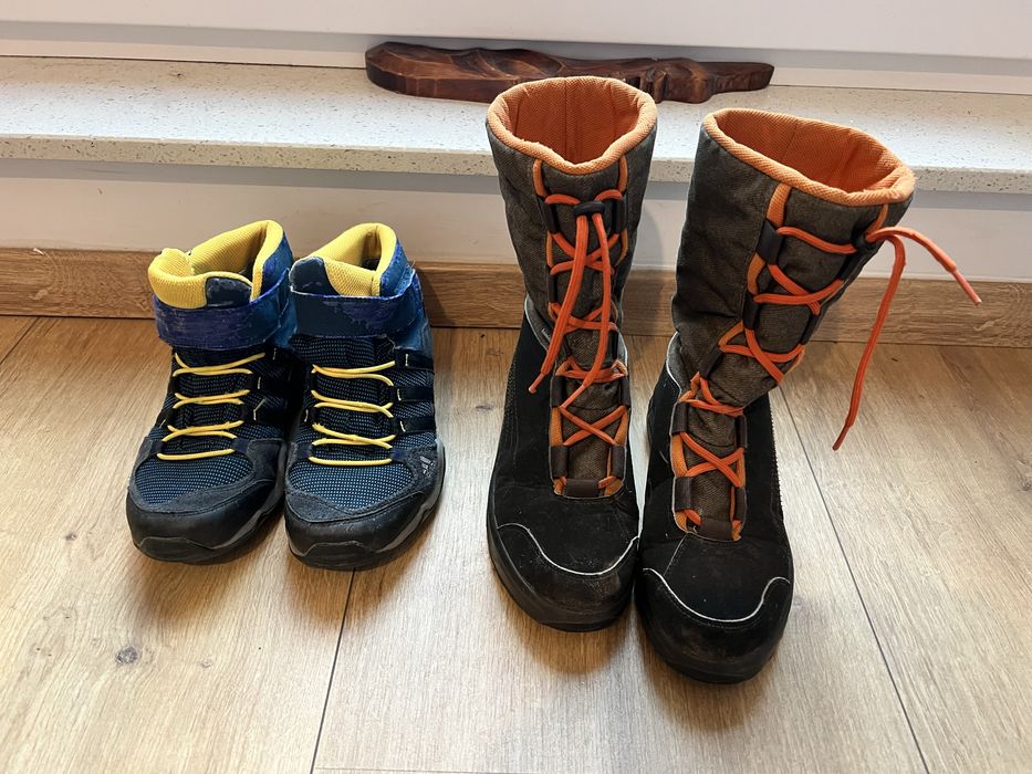 Ghete inalte Puma mar 38