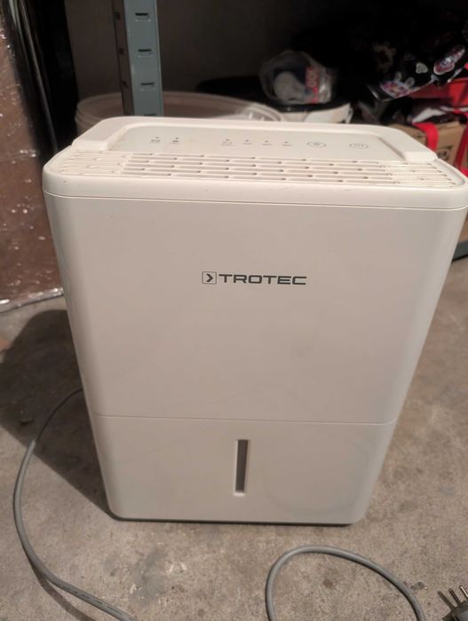 Dezumidificator Troteck TTK 32 E