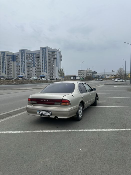 Нисан Максима 3куб