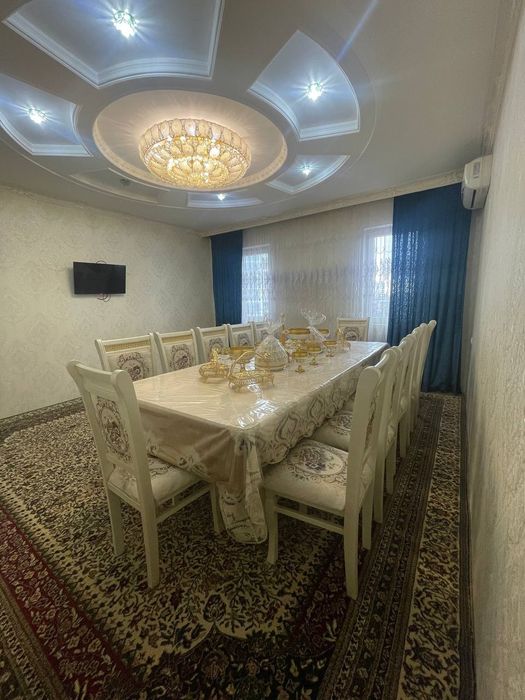 3 xona 4 xona qilingan Algaritm