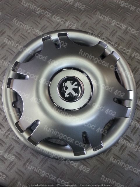 capace roti peugeot r16  la set de 4 buc,capace janta aliaj,embleme