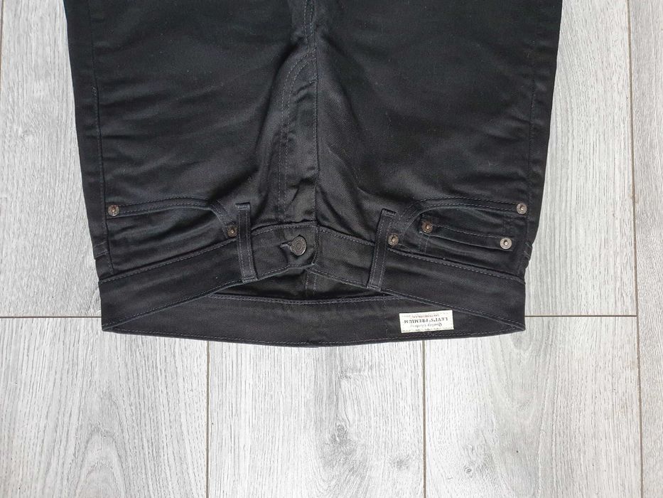 Blugi LEVI'S 511 Slim Premium - Marime W30 L32 (Talie 80 cm)