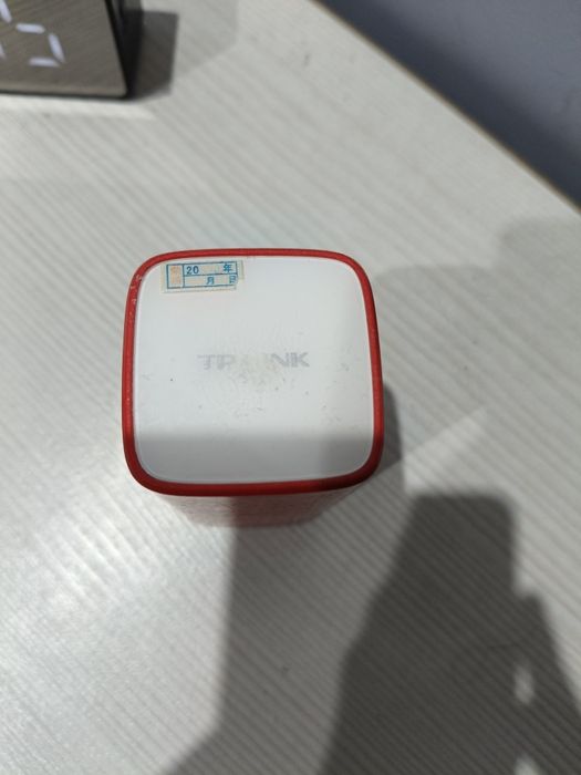 Повербанк   Tp-Link Красный