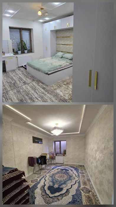 Замонада 5 хона Евро ремонт Дуплекс