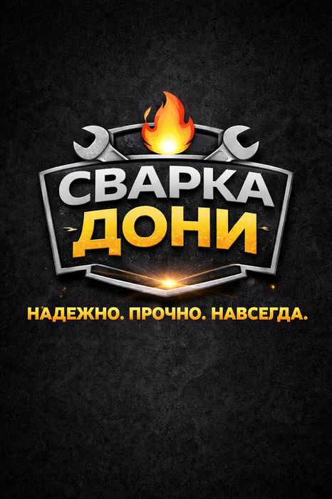 Сварочные работы