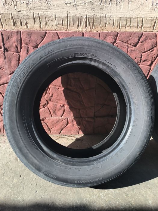 Покрышки летние 215/60R16