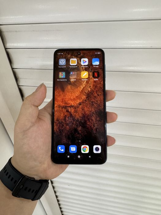 Redmi note 9pro