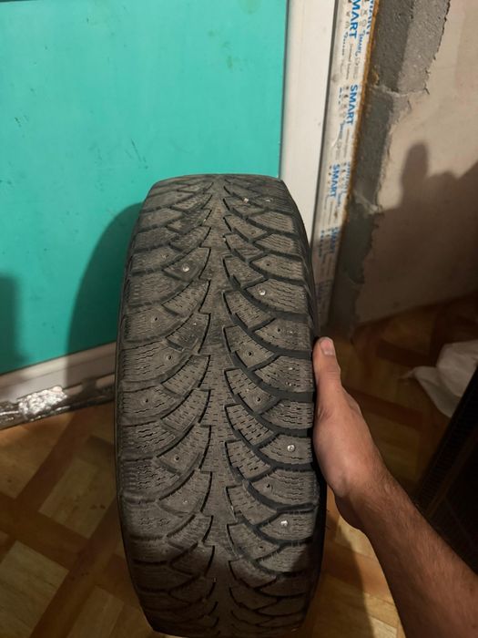 Продам резину бу