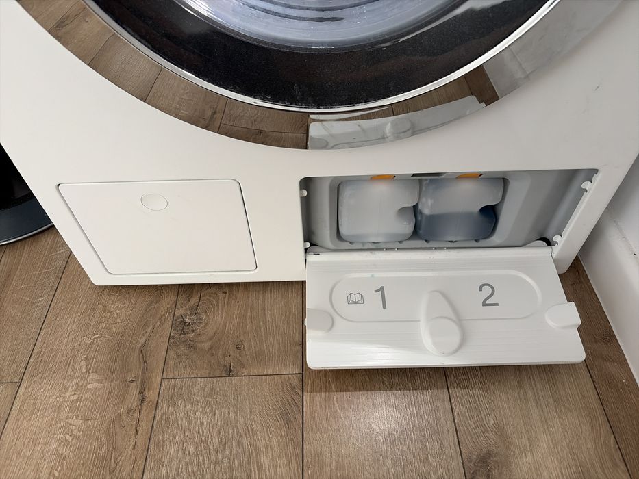 Miele WTR870WPM mașină spălat cu uscător 8/5kg, condensator nou