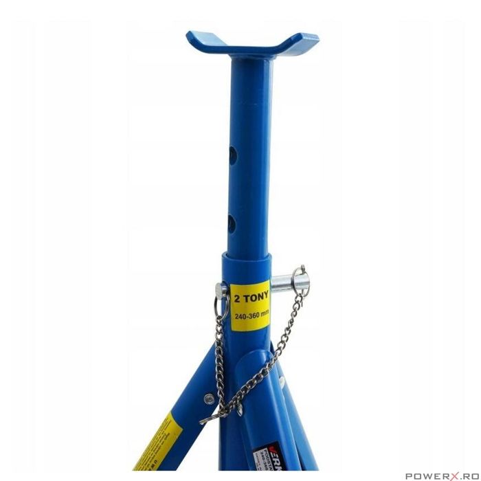 Set 2 bucati capre sustinere 2 tone, pliabile, Verke